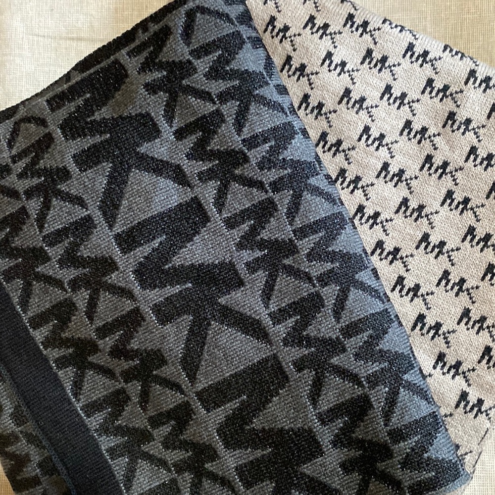 Michael Kors scarf bundle